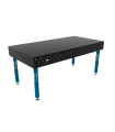 TABLE SOUD TRAD. ECO 2000X1000 GRILLE 100X100 Ø16 HORS TRANSPORT