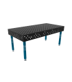 TABLE SOUD TRAD. ECO 2000X1000 GRILLE DIAG. Ø28 HORS TRANSPORT