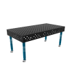 TABLE SOUD TRAD. ECO 2000X1000 GRILLE DIAG. Ø28 ROUL. HORS TRANSPORT