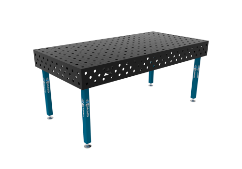 TABLE SOUD TRAD. ECO 2000X1000 GRILLE 100X100 Ø28 HORS TRANSPORT