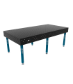 TABLE SOUD TRAD. ECO 2400X1200 GRILLE 100X100 Ø16 HORS TRANSPORT