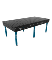 TABLE SOUD TRAD. ECO 2400X1200 GRILLE 100X100 Ø28 HORS TRANSPORT