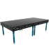 TABLE SOUD TRAD. ECO 3000X1480 GRILLE 100X100 Ø28 HORS TRANSPORT