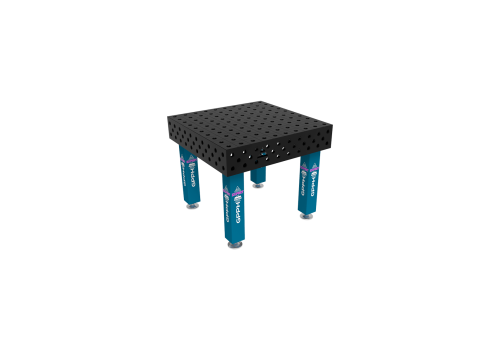 TABLE SOUD TRAD. EXPERT 1000X1000 GRILLE 100X100 Ø28 HORS TRANSPORT