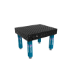 TABLE SOUD TRAD. EXPERT 1200X1000 GRILLE DIAG. Ø28 HORS TRANSPORT