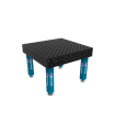 TABLE SOUD TRAD. EXPERT 1200X1200 GRILLE DIAG. Ø28 HORS TRANSPORT