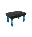 TABLE SOUD TRAD. EXPERT 1500X1000 GRILLE DIAG. Ø28 HORS TRANSPORT