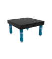 TABLE SOUD TRAD. EXPERT 1500X1480 GRILLE DIAG. Ø28 HORS TRANSPORT
