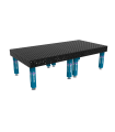 TABLE SOUD TRAD. EXPERT 3000X1480 GRILLE DIAG. Ø28 HORS TRANSPORT