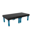 TABLE SOUD TRAD. EXPERT 3000X1480 GRILLE 100X100 Ø28 HORS TRANSPORT