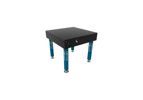 TABLE SOUD TRAD. PLUS 1000X1000 GRILLE 100X100 Ø16 HORS TRANSPORT