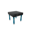 TABLE SOUD TRAD. PLUS 1000X1000 GRILLE 100X100 Ø28 HORS TRANSPORT