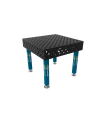 TABLE SOUD TRAD. PLUS 1000X1000 GRILLE DIAG. Ø28 HORS TRANSPORT