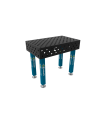 TABLE SOUD TRAD. PLUS 1000X600 GRILLE DIAG. Ø28 HORS TRANSPORT