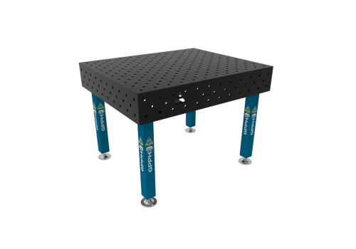 TABLE SOUD TRAD. PLUS 1200X1000 GRILLE 50X50 Ø16 HORS TRANSPORT