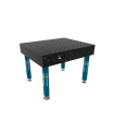 TABLE SOUD TRAD. PLUS 1200X1000 GRILLE DIAG. Ø16 HORS TRANSPORT