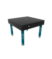 TABLE SOUD TRAD. PLUS 1200X1200 GRILLE DIAG. Ø16 HORS TRANSPORT