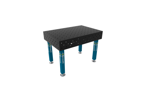 TABLE SOUD TRAD. PLUS 1200X800 GRILLE 100X100 Ø16 HORS TRANSPORT