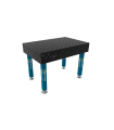 TABLE SOUD TRAD. PLUS 1200X800 GRILLE 50X50 Ø16 HORS TRANSPORT