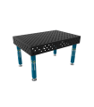 TABLE SOUD TRAD. PLUS 1500X1000 GRILLE DIAG. Ø28 HORS TRANSPORT