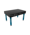 TABLE SOUD TRAD. PLUS 1500X1000 GRILLE 100X100 Ø28 HORS TRANSPORT
