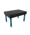 TABLE SOUD TRAD. PLUS 1500X1000 GRILLE DIAG. Ø16 HORS TRANSPORT