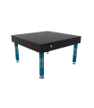 TABLE SOUD TRAD. PLUS 1500X1480 GRILLE 50X50 Ø16 HORS TRANSPORT