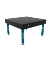 TABLE SOUD TRAD. PLUS 1500X1480 GRILLE DIAG. Ø16 HORS TRANSPORT