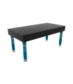 TABLE SOUD TRAD. PLUS 2000X1000 GRILLE 100X100 Ø16 HORS TRANSPORT
