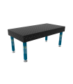 TABLE SOUD TRAD. PLUS 2000X1000 GRILLE 50X50 Ø16 HORS TRANSPORT