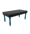 TABLE SOUD TRAD. PLUS 2000X1000 GRILLE DIAG. Ø16 HORS TRANSPORT