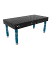 TABLE SOUD TRAD. PLUS 2000X1000 GRILLE 100X100 Ø28 HORS TRANSPORT