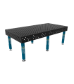 TABLE SOUD TRAD. PLUS 2400X1200 GRILLE DIAG. Ø28 HORS TRANSPORT