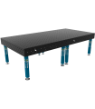 TABLE SOUD TRAD. PLUS 3000X1480 GRILLE 100X100 Ø16 HORS TRANSPORT