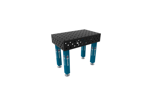 TABLE SOUD TRAD. PRO 1000X600 GRILLE 100X100 Ø16 HORS TRANSPORT