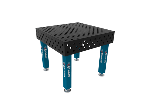 TABLE SOUD TRAD. PRO 1000X1000 GRILLE DIAG. Ø28 HORS TRANSPORT