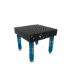 TABLE SOUD TRAD. PRO 1000X1000 GRILLE DIAG. Ø28 HORS TRANSPORT