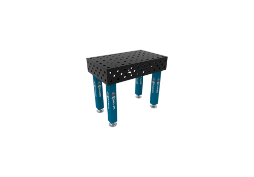 TABLE SOUD TRAD. PRO 1000X600 GRILLE 100X100 Ø28 HORS TRANSPORT