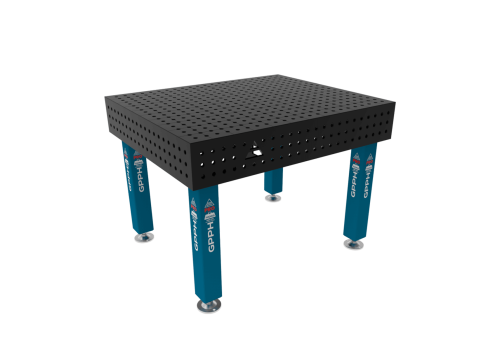 TABLE SOUD TRAD. PRO 1200X1000 GRILLE 50X50 Ø16 HORS TRANSPORT