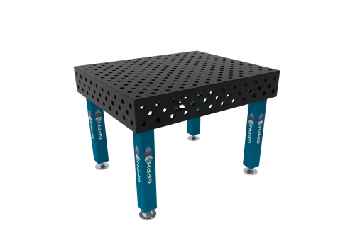 TABLE SOUD TRAD. PRO 1200X1000 GRILLE DIAG. Ø28 HORS TRANSPORT