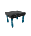 TABLE SOUD TRAD. PRO 1200X1000 GRILLE DIAG. Ø28 HORS TRANSPORT