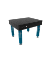 TABLE SOUD TRAD. PRO 1200X1200 GRILLE 50X50 Ø16 HORS TRANSPORT