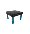 TABLE SOUD TRAD. PRO 1200X1200 GRILLE 100X100 Ø16 HORS TRANSPORT