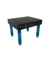 TABLE SOUD TRAD. PRO 1200X1200 GRILLE DIAG. Ø28 HORS TRANSPORT