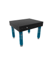 TABLE SOUD TRAD. PRO 1200X800 GRILLE 50X50 Ø16 HORS TRANSPORT