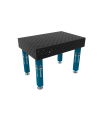 TABLE SOUD TRAD. PRO 1200X800 GRILLE DIAG. Ø16 HORS TRANSPORT
