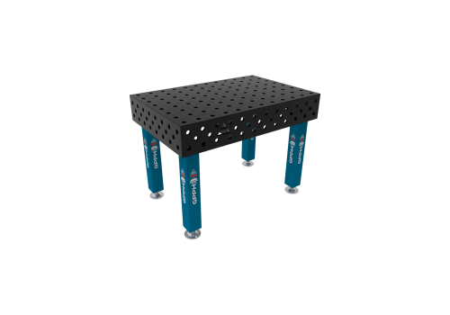 TABLE SOUD TRAD. PRO 1200X800 GRILLE 100X100 Ø28 HORS TRANSPORT