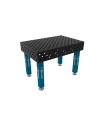 TABLE SOUD TRAD. PRO 1200X800 GRILLE DIAG. Ø28 HORS TRANSPORT