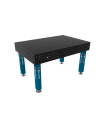 TABLE SOUD TRAD. PRO 1500X1000 GRILLE 50X50 Ø16 HORS TRANSPORT