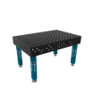 TABLE SOUD TRAD. PRO 1500X1000 GRILLE DIAG. Ø28 HORS TRANSPORT